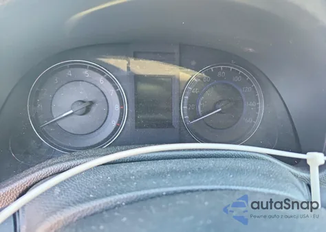 2013 Infiniti G37 Sedan Journey z USA, uszkodzony, nr VIN JN1CV6AP1DM716100